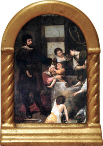 St. Isidore Desk Shrine St. Isidore Desk Shrine