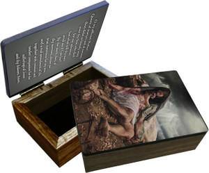 Pieta (Jenicke) Keepsake Box Pieta (Jenicke) Keepsake Box
