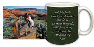 Flight Into Egypt (Jenicke) Mug Flight Into Egypt (Jenicke) Mug
