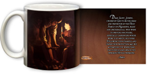 St. Joseph Working Mug