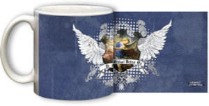 St. Michael Heraldic Mug