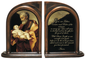 St. Joseph Bookend St. Joseph Bookend