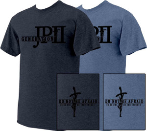 Generation JPII (Cross) T-Shirt Generation JPII (Cross) T-Shirt