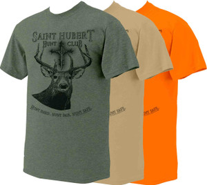 St. Hubert Hunt Club T-Shirt St. Hubert Hunt Club T-Shirt
