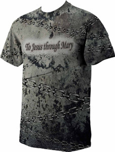 Marian Consecration T-Shirt Marian Consecration T-Shirt