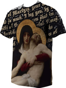 La Pieta Full Color T-Shirt La Pieta Full Color T-Shirt