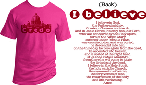 I Believe Pink T-Shirt I Believe Pink T-Shirt