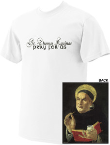 St. Thomas Aquinas Value T-Shirt St. Thomas Aquinas Value T-Shirt