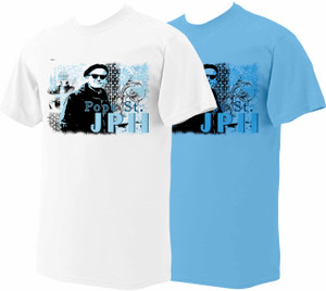 Pope Saint John Paul II Graphic T-Shirt Pope Saint John Paul II Graphic T-Shirt
