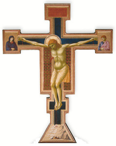 Giotto Crucifix Wall Cross Giotto Crucifix Wall Cross