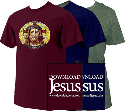 Download Jesus T-Shirt