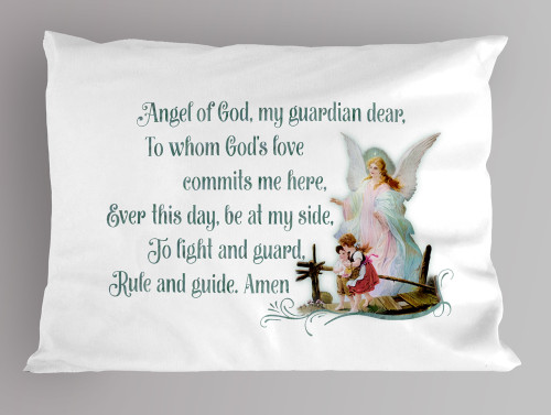 prayer pillowcases