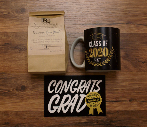 Gift Package for 2020 Graduation
