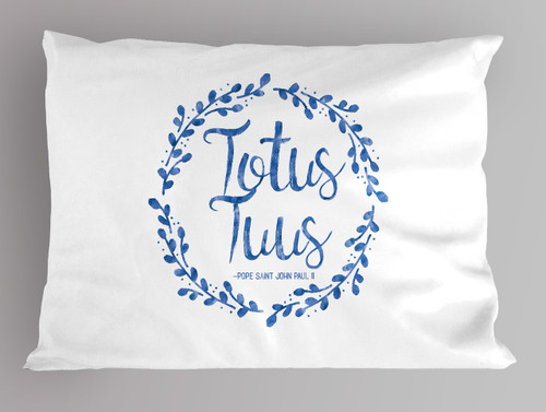saint pillowcases