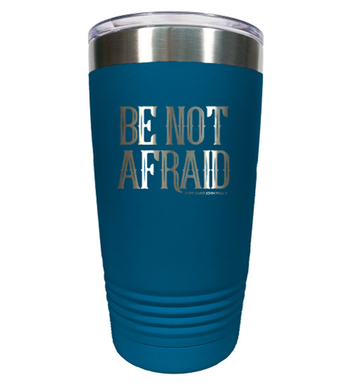 Laser Engraved Authentic YETI Rambler - Start Today w/ Jesus