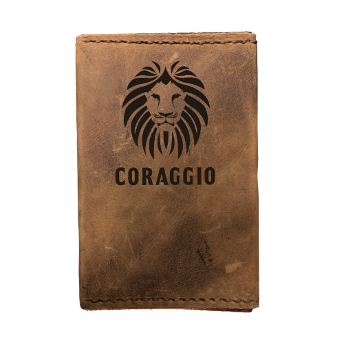 CORAGGIO Original Passport Wallet