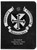 Personalized Catholic Bible with Dominican Shield Cover - Black NABRE