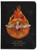 Personalized Catholic Bible with Holy Spirit Fire Cover - Black NABRE