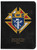 Personalized Catholic Bible with Knights of Columbus Cover - Black RSVCE