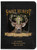 Personalized Catholic Hunter Bible with St. Hubert Cover - Black RSVCE