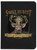 Personalized Catholic Hunter Bible with St. Hubert Cover - Black NABRE