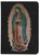 Personalized Catholic Bible with Our Lady of Guadalupe Cover - Black NABRE