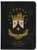 Personalized Catholic Bible with Discalced Carmelite Crest Cover - Black RSVCE