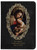Personalized Catholic Bible with Madonna and Her Child Cover - Black NABRE