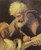 St. Matthew and Angel Poster