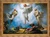 Transfiguration Detail Framed Art - Gold Frame