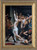 The Flagellation of Christ by Bouguereau - Ornate Gold Framed Art