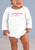 Catholic Sweetie Long-Sleeve Baby Onesie