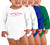 Catholic Sweetie Long-Sleeve Baby Onesie