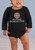 Future Benedictine Long-Sleeve Baby Onesie