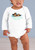 Angels Watching Over Me Long-Sleeve Baby Onesie