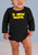 A New Hope Long-Sleeve Black Baby Onesie II A New Hope Long-Sleeve Black Baby Onesie II