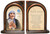 St. Teresa of Calcutta Quote Commemorative Bookend St. Teresa of Calcutta Quote Commemorative Bookend