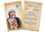 SPANISH St. Teresa of Calcutta Commemorative Prayer Card