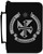 Personalized Bible Cover with Dominican Shield Graphic - Black Personalized Bible Cover with Dominican Shield Graphic - Black