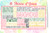 Saint Therese of Lisieux Quote Card