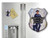 The Protector: Police Guardian Angel Magnet The Protector: Police Guardian Angel Magnet