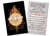 Holy Spirit Fire Confirmation Holy Card