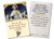 Christ, Bread of Angels First Communion Holy Card