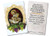 Christ and Child First Communion Holy Card