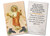 Christ Child First Communion Holy Card