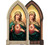 Immaculate Heart of Mary Home Doorpost Blessing