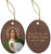 Saint Jude Porcelain Ornament