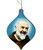 Saint Padre Pio Wood Ornament