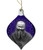 Saint Maximilian Kolbe Wood Ornament