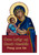 Our Lady of Good Health Visor Clip